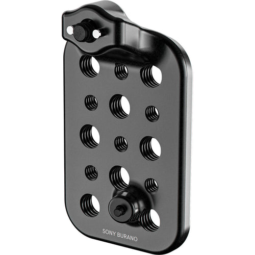 Wooden Camera Bolt-on Accessory Plate for Sony Burano