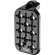 Wooden Camera Bolt-on Accessory Plate for Sony Burano