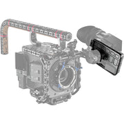 Wooden Camera Evf Plate For Sony Burano