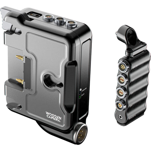 Wooden Camera D-Box and B-Box System (Sony Burano)