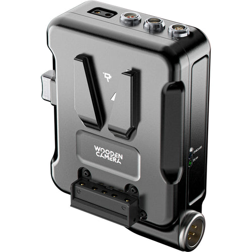 Wooden Camera D-Box and B-Box System (Sony Burano)