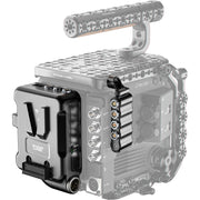 Wooden Camera D-Box and B-Box System (Sony Burano)