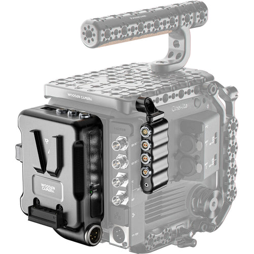 Wooden Camera D-Box and B-Box System (Sony Burano)
