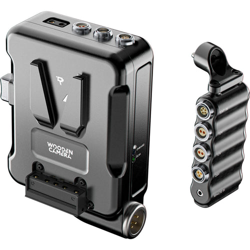 Wooden Camera D-Box and B-Box System (Sony Burano)