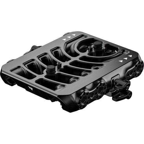 Wooden Camera Base Plate System for Sony Burano