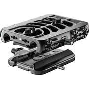 Wooden Camera Base Plate System for Sony Burano