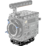 Wooden Camera Base Plate System for Sony Burano