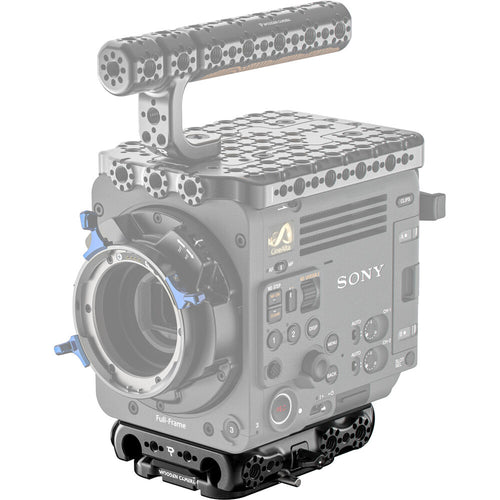 Wooden Camera Base Plate System for Sony Burano