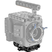 Wooden Camera Base Plate System for Sony Burano