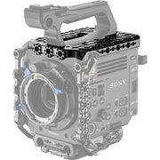 Wooden Camera Top Plate System for Sony Burano