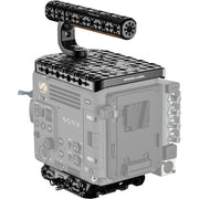 Wooden Camera Core Accessory System for Sony Burano