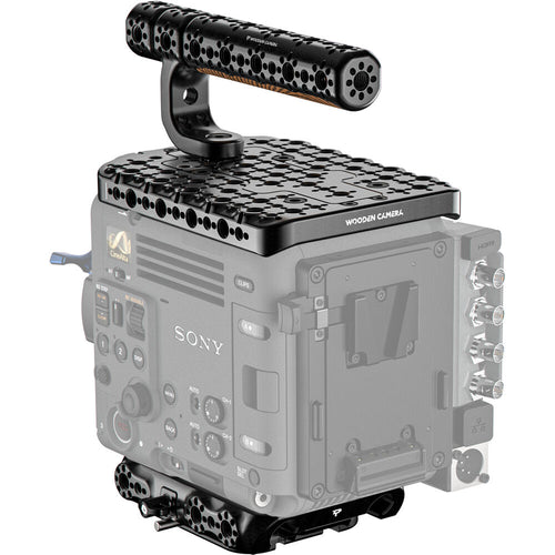 Wooden Camera Core Accessory System for Sony Burano