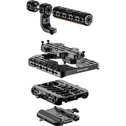 Wooden Camera Core Accessory System for Sony Burano