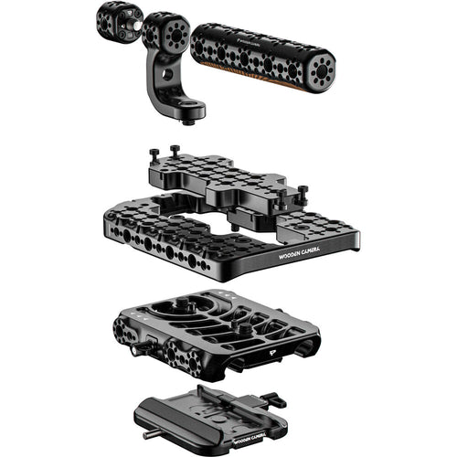Wooden Camera Core Accessory System for Sony Burano