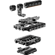 Wooden Camera Core Accessory System for Sony Burano