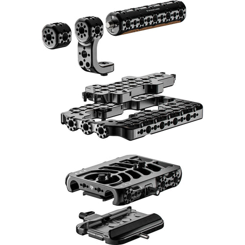 Wooden Camera Core Accessory System for Sony Burano