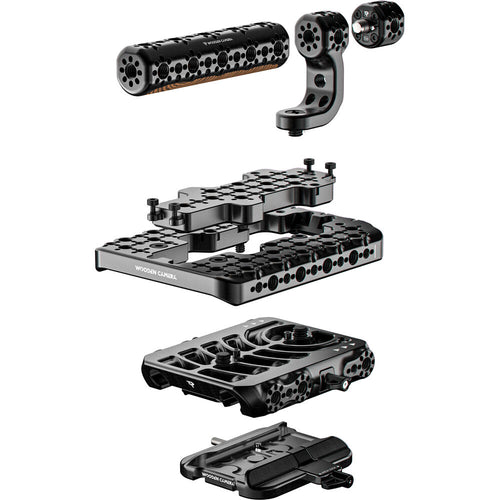 Wooden Camera Core Accessory System for Sony Burano