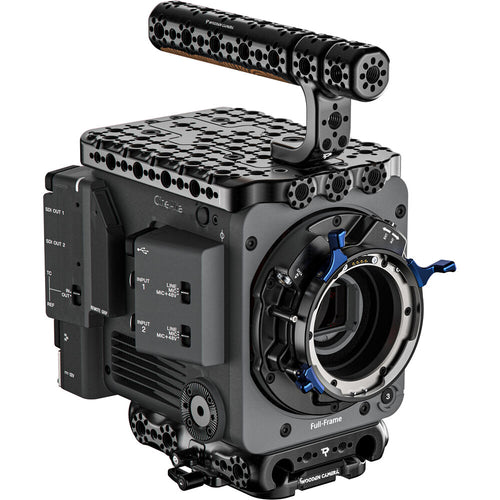 Wooden Camera Core Accessory System for Sony Burano
