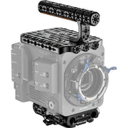 Wooden Camera Core Accessory System for Sony Burano