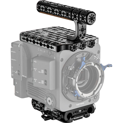 Wooden Camera Core Accessory System for Sony Burano