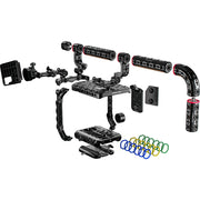 Wooden Camera Elite Accessory System For Sony Burano