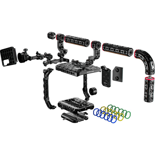 Wooden Camera Elite Accessory System For Sony Burano