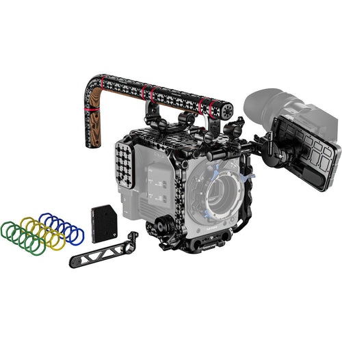 Wooden Camera Elite Accessory System For Sony Burano