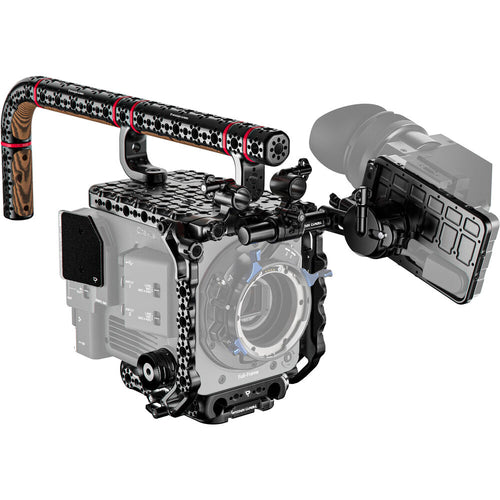 Wooden Camera Elite Accessory System For Sony Burano