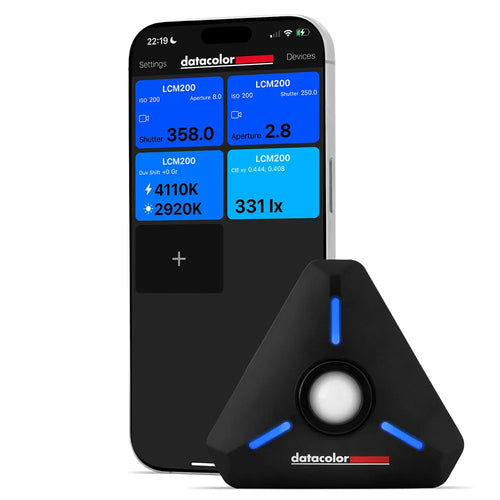 Datacolor Spyder Lightcolor Meter
