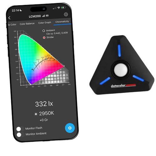 Datacolor Spyder Lightcolor Meter