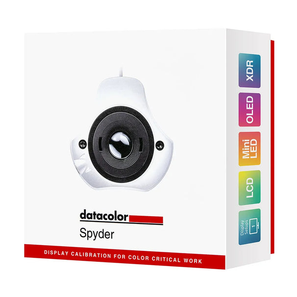 DATACOLOR SPYDER NEW