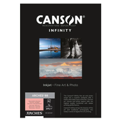 Canson Infinity Arches 88 310gsm 5x7 Inch 25 Sheets