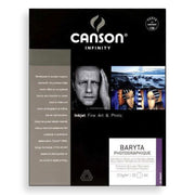 Canson Baryta Photographique II Matt 310gsm A3+ x 25 Sheets