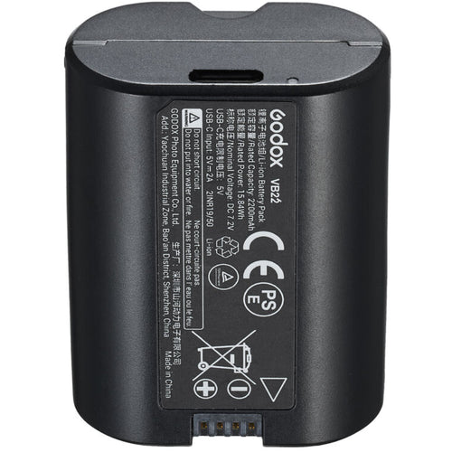 Godox V1mid C TTL On-Camera Flash for Canon