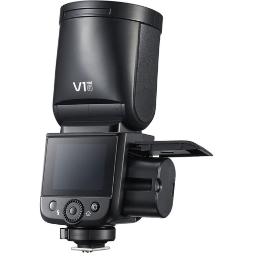 Godox V1mid F TTL On-Camera Flash for Fujifilm