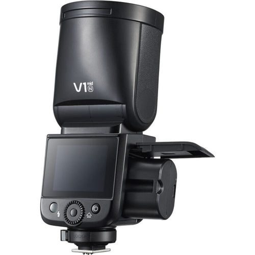 Godox V1mid N TTL On-Camera Flash for Nikon