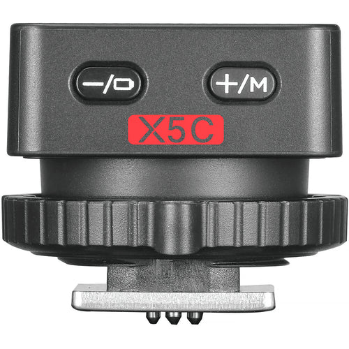 Godox X5C TTL Wireless Flash Trigger for Canon
