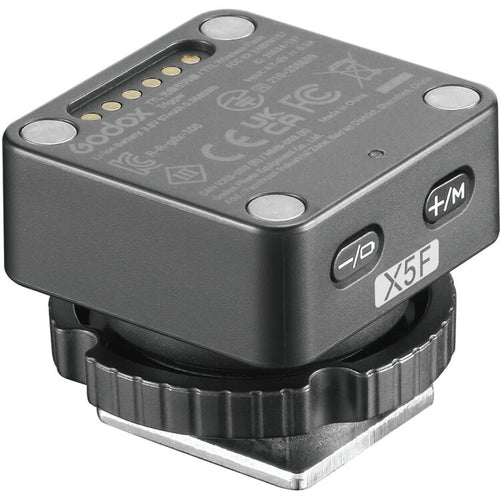Godox X5F TTL Wireless Flash Trigger for Fujifilm