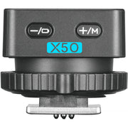 Godox X5O TTL Wireless Flash Trigger for Olympus and Panasonic