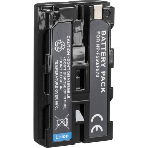Blackmagic NP-F570 Battery, 20 Pack (Cannot be Shipped to NZ/Pacific Islands)