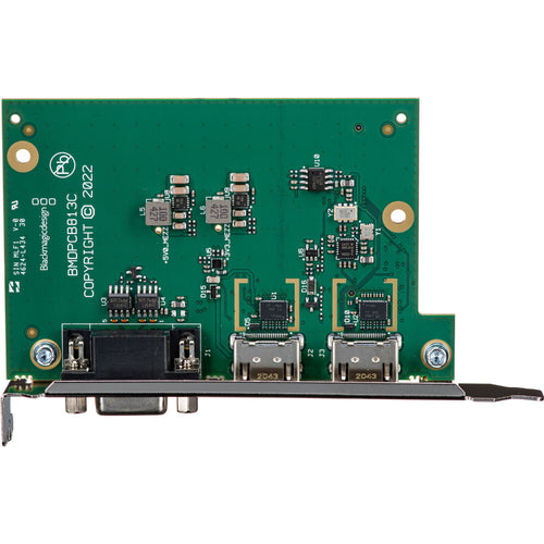 Blackmagic DeckLink 8K Pro HDMI 2.1 Capture Card (G2 Upgrade)