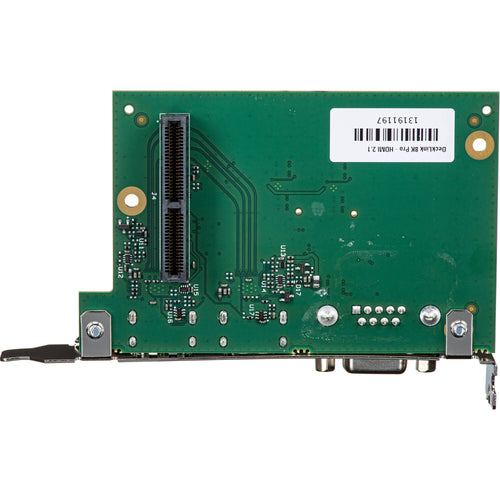 Blackmagic DeckLink 8K Pro HDMI 2.1 Capture Card (G2 Upgrade)