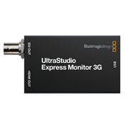 Blackmagic UltraStudio Express Monitor 3G