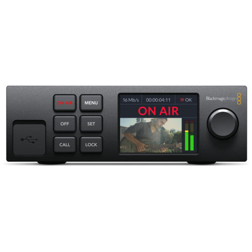 Blackmagic Streaming Encoder HD