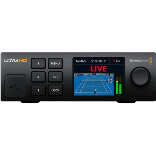 Blackmagic Streaming Decoder 4K