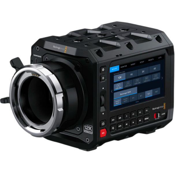 Blackmagic PYXIS 12K PL