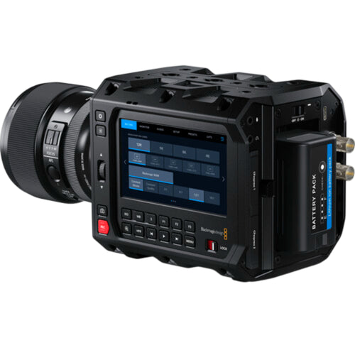 Blackmagic PYXIS 12K PL