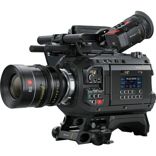 Blackmagic URSA Cine 17K 65 Plus EVF