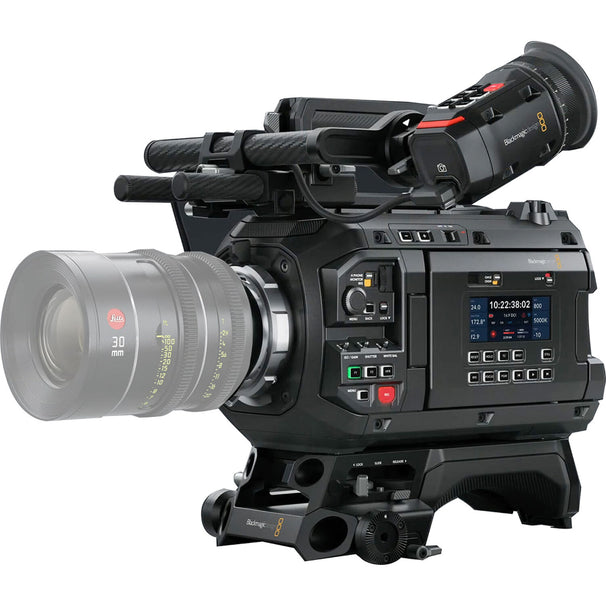 Blackmagic URSA Cine 17K 65 Plus EVF