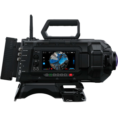 Blackmagic URSA Cine Immersive Camera